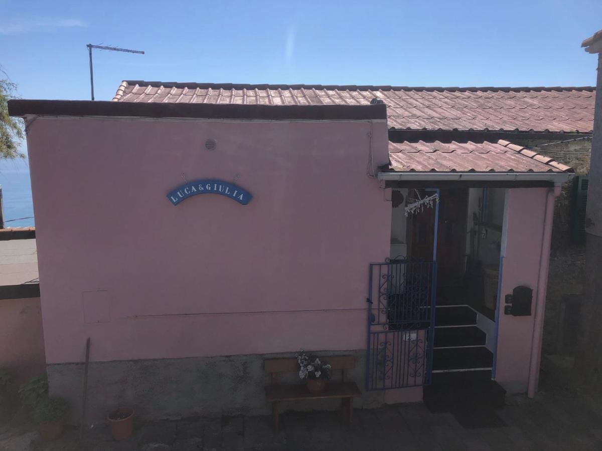 Appartamento Luca E Giulia San Bernardino ภายนอก รูปภาพ