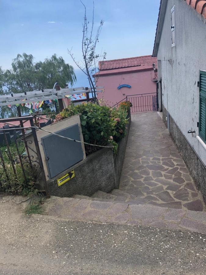Appartamento Luca E Giulia San Bernardino ภายนอก รูปภาพ
