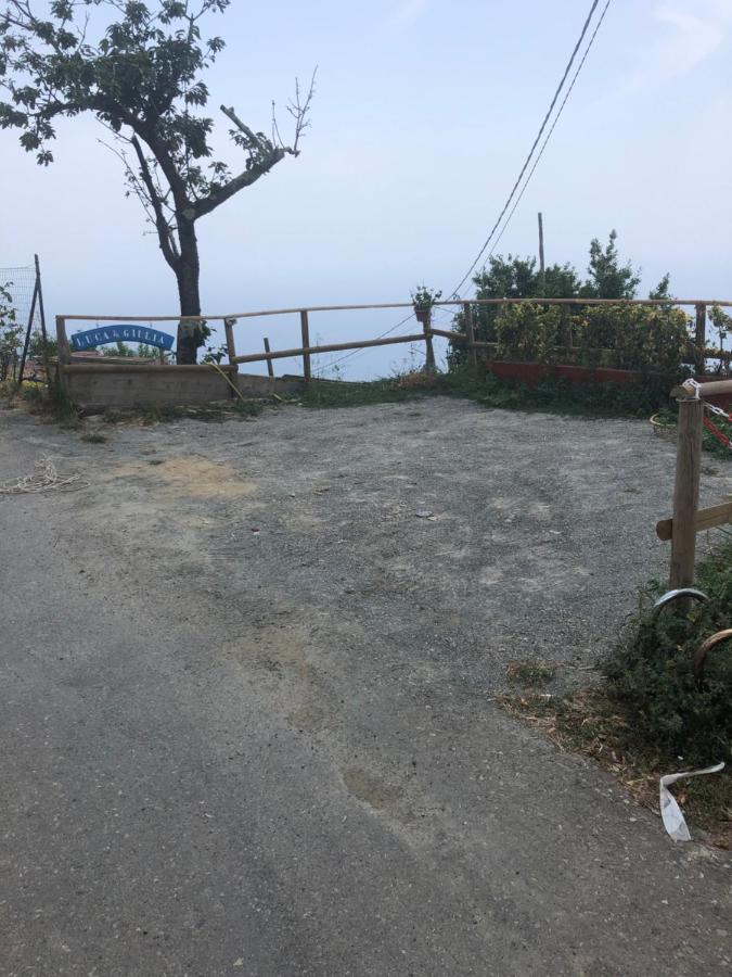Appartamento Luca E Giulia San Bernardino ภายนอก รูปภาพ