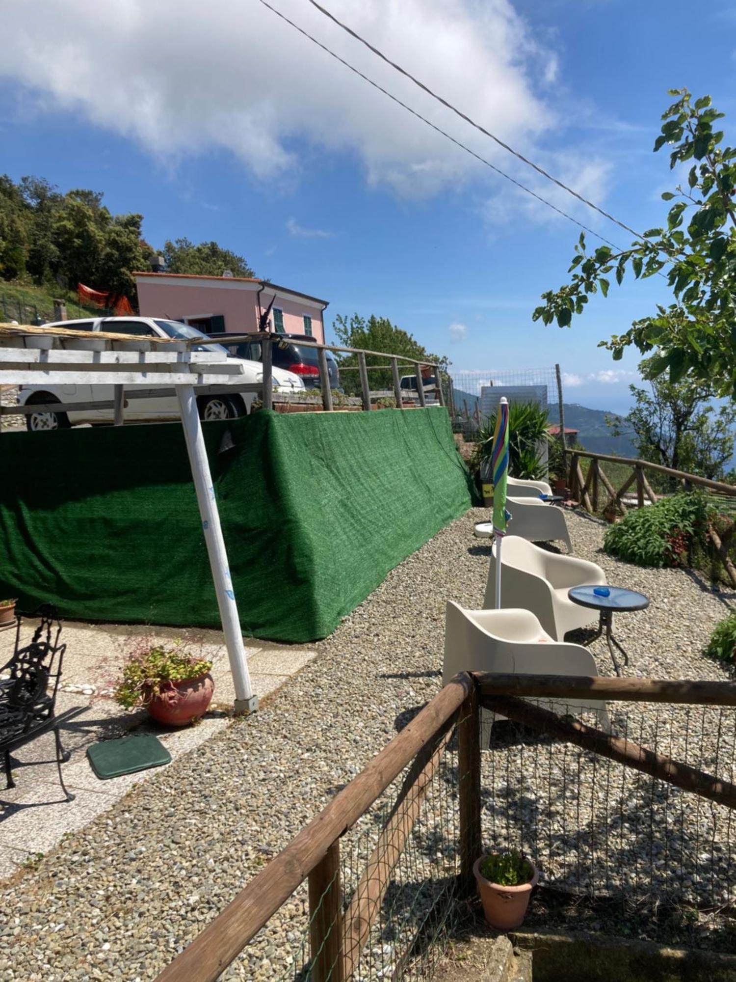 Appartamento Luca E Giulia San Bernardino ภายนอก รูปภาพ