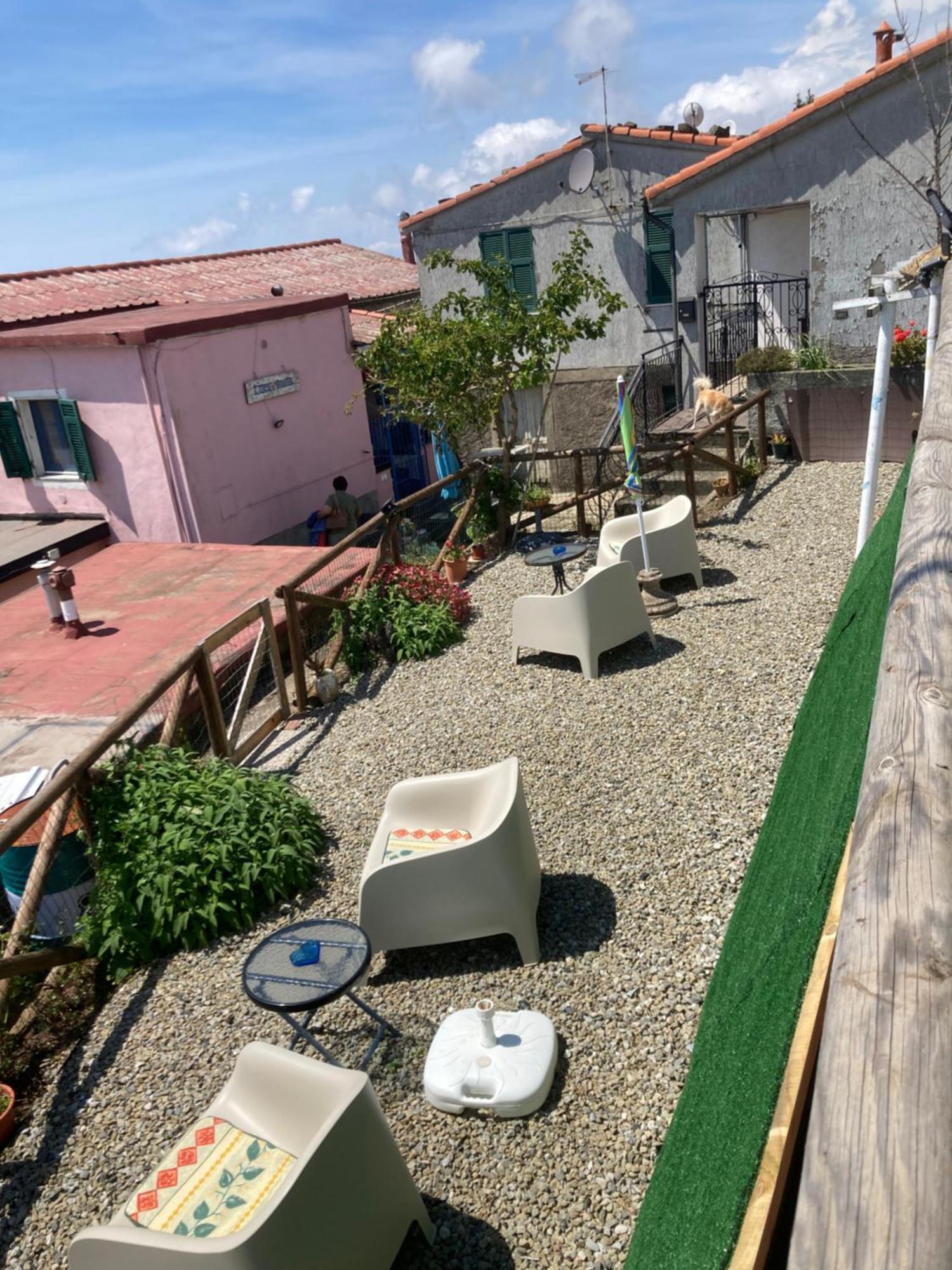 Appartamento Luca E Giulia San Bernardino ภายนอก รูปภาพ