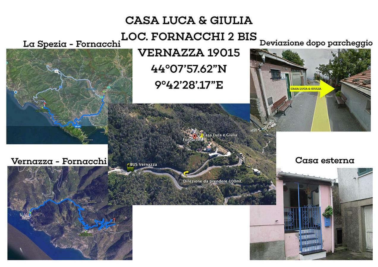 Appartamento Luca E Giulia San Bernardino ภายนอก รูปภาพ